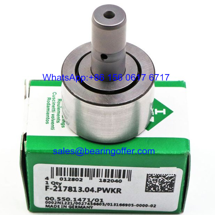 F-217813.04 Cam Follower Bearing F-217813 Roller Bearing F-217813.4.PWKR - Stock for Sale