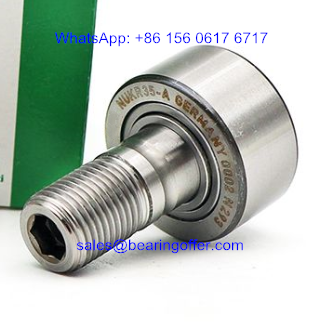 NUKR35-A Cam Follower NUKR35 Printing Machine Bearing - Stock for Sale