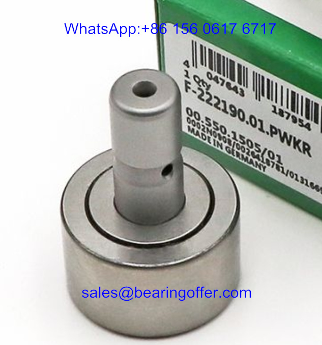 F-222190.01.PWKR Printing Machine Bearing 10x26x38 Roller Bearing F-222190.1 - Stock for Sale