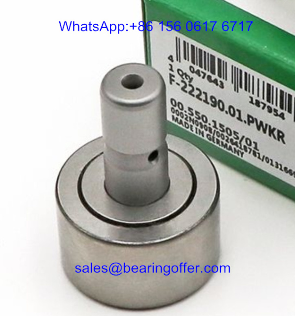 F-222190.01.PWKR Printing Machine Bearing 10x26x38 Roller Bearing F-222190.1 - Stock for Sale