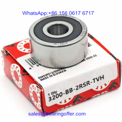 3200-BB-2RSR-TVH Slovakia Ball Bearing 3200-BB Angular Contact Ball Bearing - Stock for Sale