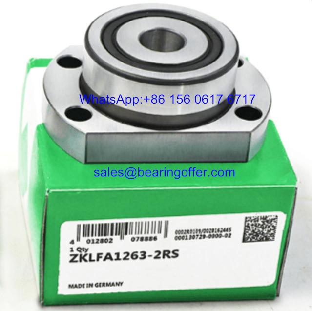 ZKLFA1263-2RS Machine Tools Bearing ZKLFA1263-2Z Ball Bearing - Stock for Sale