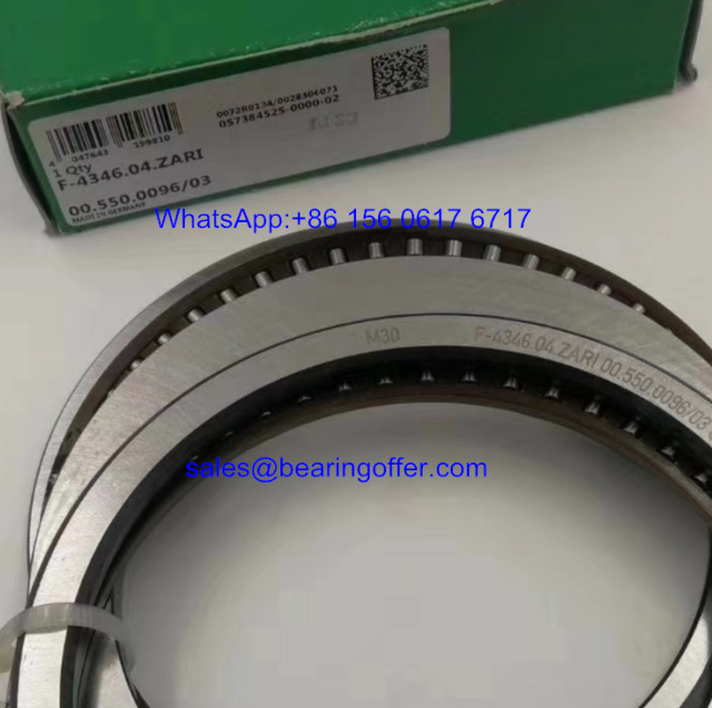 F-4346.04.ZARI Printing Machine Bearing 110x130x25 Roller Bearing - Stock for Sale