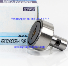 KRX12X30X36-1/3AS Cam Follower Bearing 12x30x36 Roller Bearing - Stock for Sale