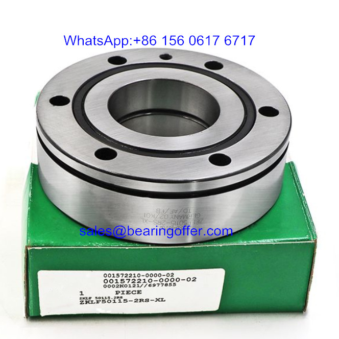 ZKLF50115-2RS-XL Ball Screw Support Bearing 50x115x34 Ball Bearing - Stock for Sale