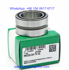 NKI25/20-TV-XL Needle Bearing NKI25/20 Roller Bearing - Stock for Sale