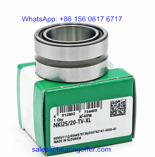 NKI25/20-TV-XL Needle Bearing NKI25/20 Roller Bearing - Stock for Sale