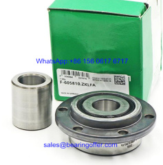 F-605810.ZKLFA Ball Screw Support Bearing 20x75.69x28 Ball Bearing F-605810 - Stock for Sale