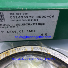 GERMANY F-4346.1 / F-4346.01.ZARI Printing Machine Bearing - Stock for Sale