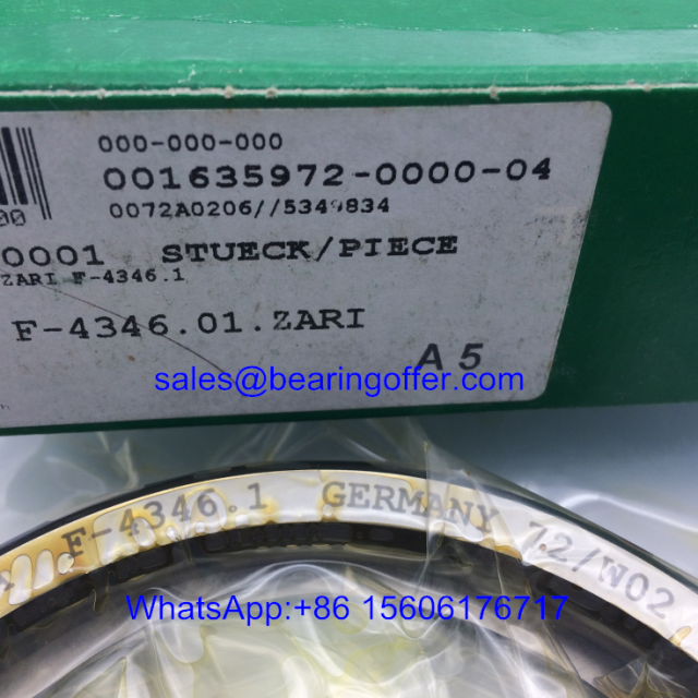 GERMANY F-4346.1 / F-4346.01.ZARI Printing Machine Bearing - Stock for Sale