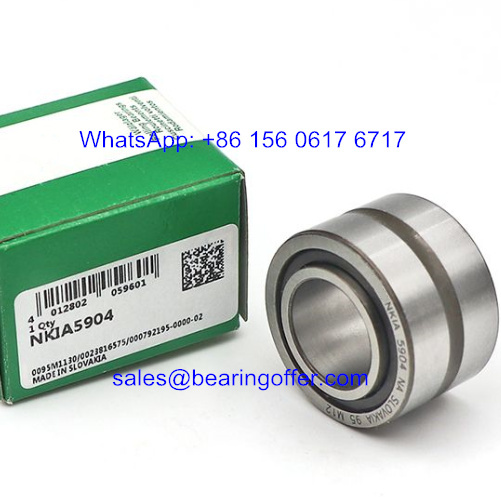 NKIA5904 Rolling Bearing NKIA5904-XL Combined Bearing - Stock for Sale