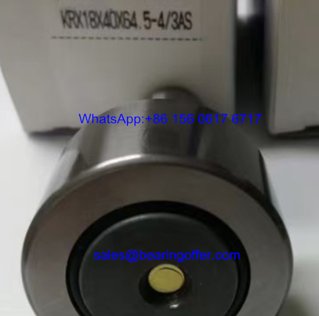 KRX18X40X64.5-4/3AS Cam Follower Bearing 18X40X64.5 Roller Bearing KRX18X40X64.5 - Stock for Sale