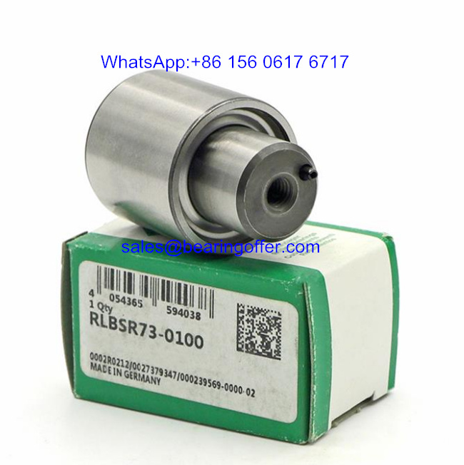 RLBSR73-0100 Printing Machine Bearing RLBSR730100 Roller Bearing - Stock for Sale