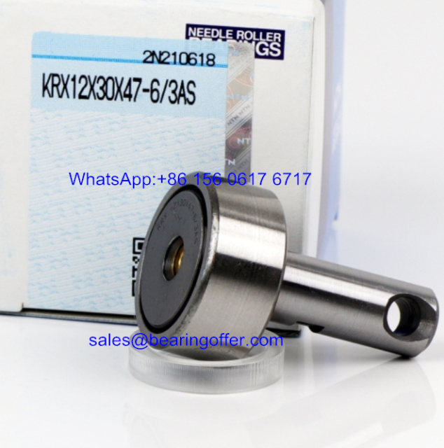 KRX12X30X47-6/3AS Cam Follower Bearing 12x30x47 Roller Bearing - Stock for Sale