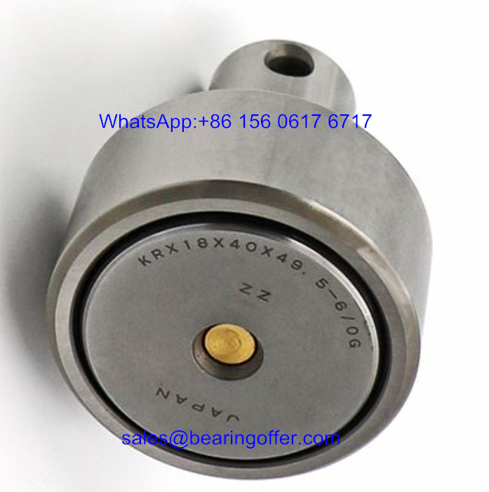 KRX18X40X49.5-6/OG Cam Follower KRX18X40X49.5 Printing Machine Bearing - Stock for Sale