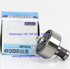 KRX12X32X33-2/L153 Cam Follower KRX12X32X33-2 Printing Machine Bearing - Stock for Sale