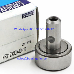 KRX12X30X40-11 Cam Follower Bearing 12x30x40 Roller Bearing - Stock for Sale