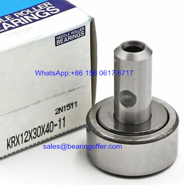 KRX12X30X40-11 Cam Follower Bearing 12x30x40 Roller Bearing - Stock for Sale