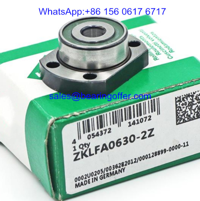 ZKLFA0630-2Z Machine Tools Bearing ZKLFA0630 Ball Bearing - Stock for Sale