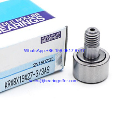 KRX8X19X27-3/3AS Cam Follower KRX8X19X27 Printing Machine Bearing - Stock for Sale