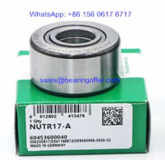 60453600040 Cam Follower 17X40X21 Roller Bearing - Stock for Sale