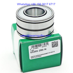 G5205-2RS-N Insert Bearing G5205-2RSN Ball Bearing - Stock for Sale