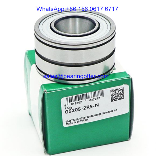 G5205-2RS-N Insert Bearing G5205-2RSN Ball Bearing - Stock for Sale