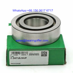 F-56718.NUP Hydraulic Pump Bearing 40x80x23 Roller Bearing F-56718 - Stock for Sale