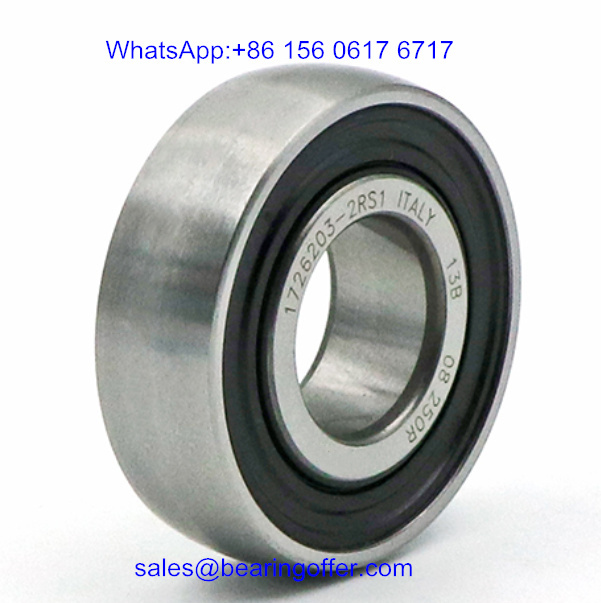 1726203-2RS1 Insert Ball Bearing 17x40x12 Ball Bearing 1726203 - Stock for Sale