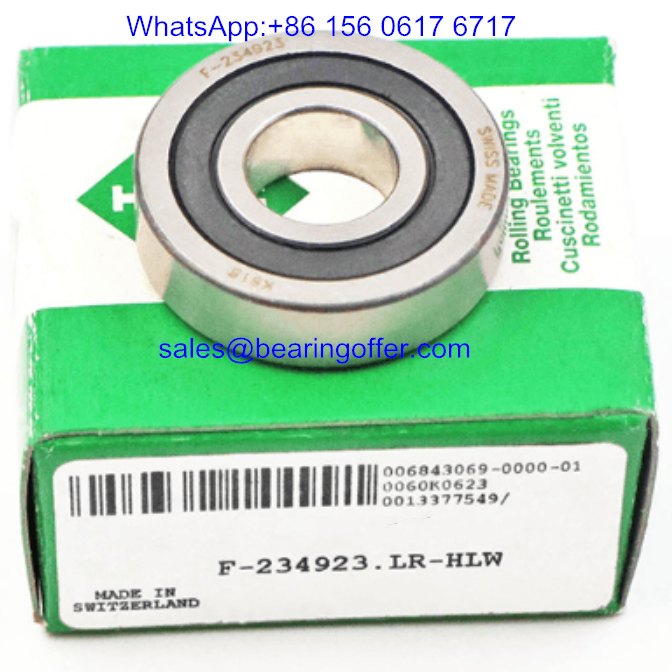 F-234923 Printing Machine Bearing F-234923.LR-HLW Track Roller Bearing - Stock for Sale