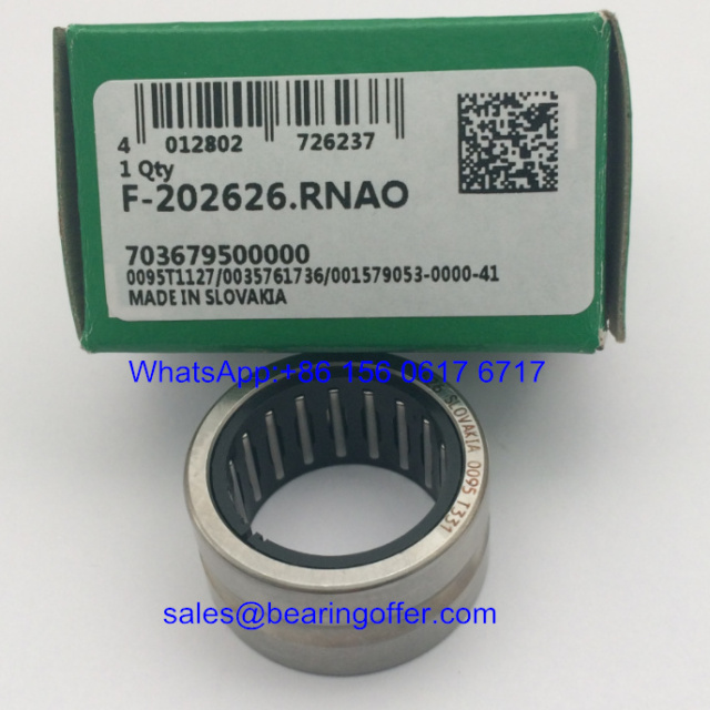 F-202626 Printing Machine Bearing F-202626.RNAO Roller Bearing - Stock for Sale