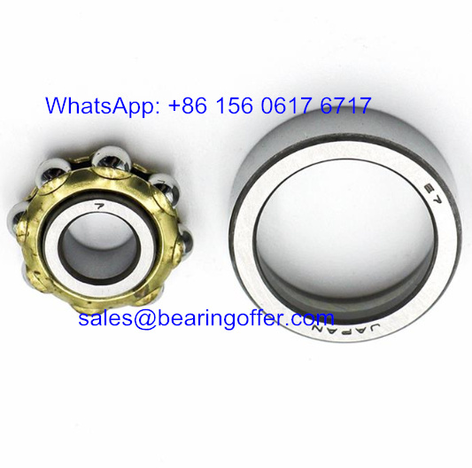E7 Magneto Bearing 7x22x7 Ball Bearing E-7 - Stock for Sale