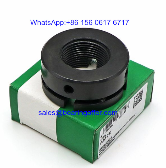 AM25 Precision Locknut Precision M25X1.5X45X20 Clamping Nut - Stock for Sale