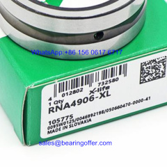RNA4906-XL Needle Bearing RNA4906 Roller Bearing 105775 - Stock for Sale