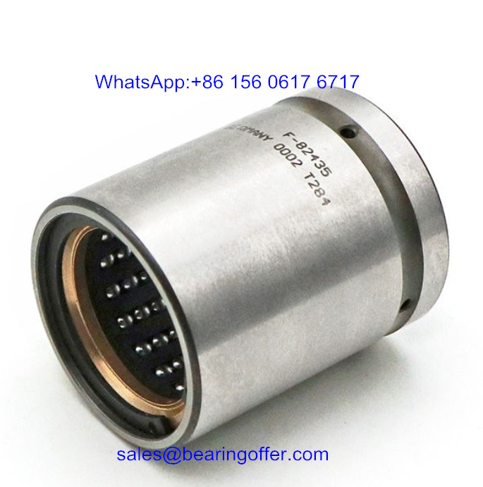 F-82435 Linear Ball Bearing 25x36x45 Printing Machine Bearing - Stock for Sale