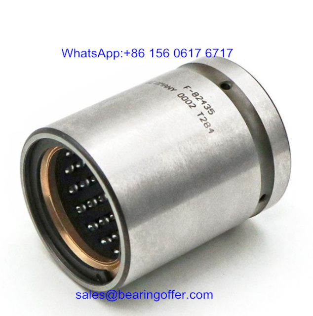 F-82435 Linear Ball Bearing 25x36x45 Printing Machine Bearing - Stock for Sale