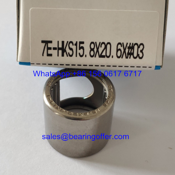 HKS15.8X20.6X19-1 Gearbox Bearing HKS15.8X20.6X19 Roller Bearing - Stock for Sale
