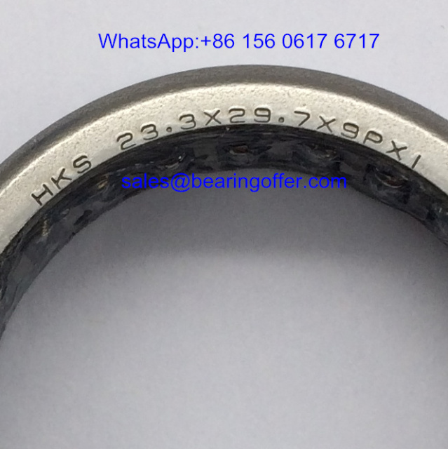 HKS23.3X29.7X9PX1 Auto Bearing HKS23.3X29.7X9 Roller Bearing - Stock for Sale