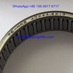 7E-HKS40X44.8X17 Automotive Bearing 40*44.8*17 Roller Bearing - Stock for Sale