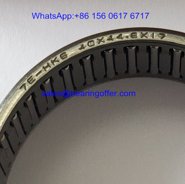7E-HKS40X44.8X17 Automotive Bearing 40*44.8*17 Roller Bearing - Stock for Sale