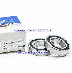 HY KH61903 2RZ C TA P4 DHL T274 Precision Ball Bearing 17x30x7 Ball Bearing - Stock for Sale