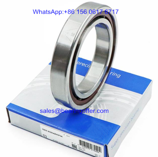 7019ACDGA/HCP4A Super Precision Bearing 95x145x24 Ball Bearing - Stock for Sale