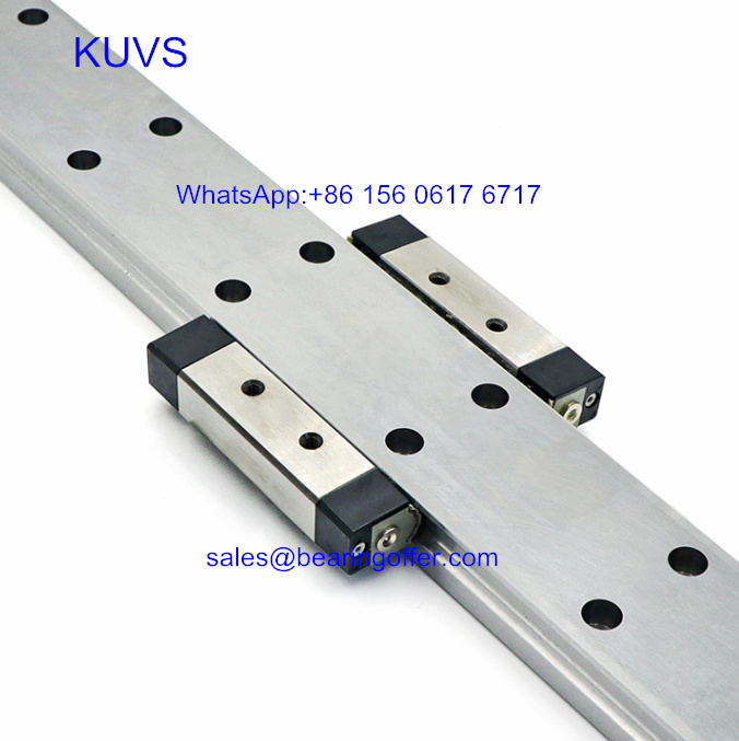 KUVS13-B Linear Ball Bearing KUVS13B Guideway Bearing KUVS13 - Stock for Sale