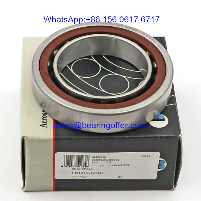 FD1012-T-P4S Machine Tools Bearing FD1012 Ball Bearing - Stock for Sale