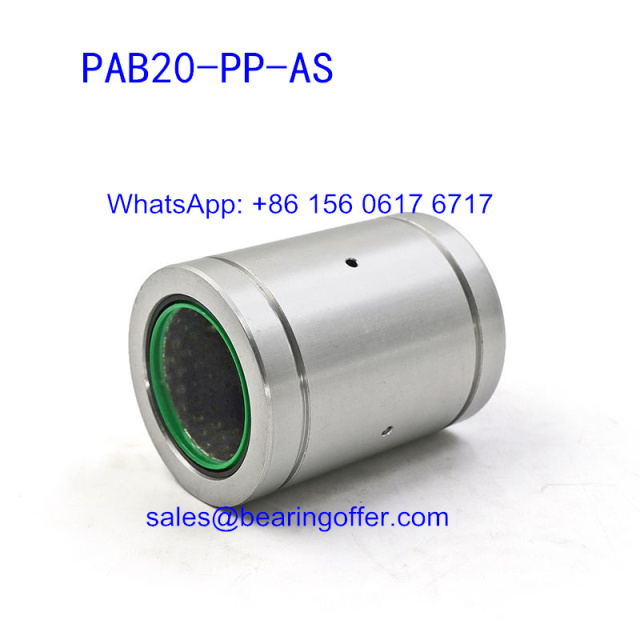 PAB20-PP-AS Linear Plain Bearing PAB20 Ball Bearing - Stock for Sale