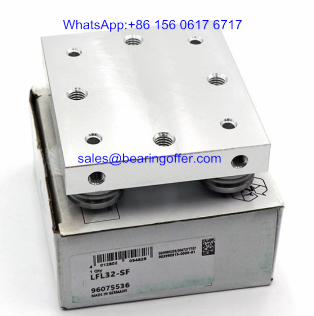 LFL52-SF Linear Carriage LFL52SF Guide Block LFL52 - Stock for Sale