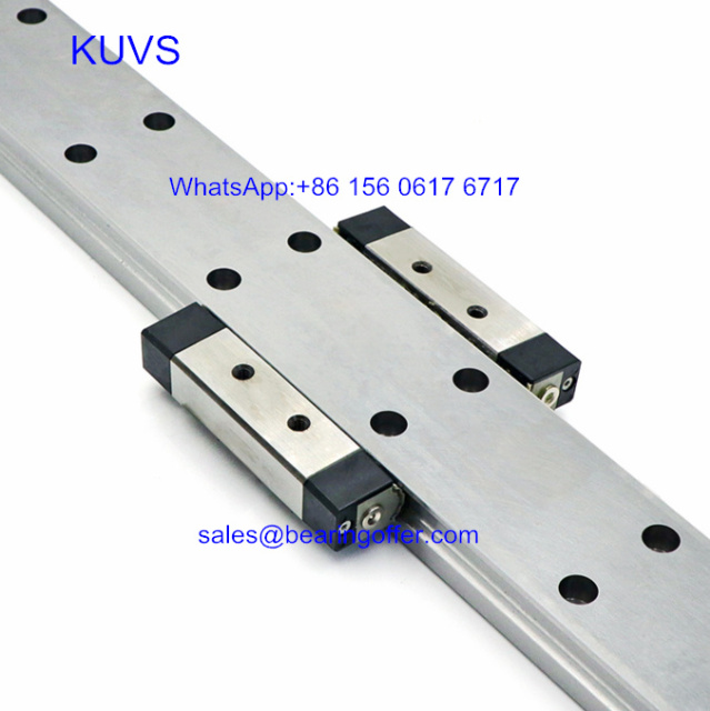 KUVS17-B Linear Ball Bearing KUVS17B Guideway Bearing KUVS17 - Stock for Sale