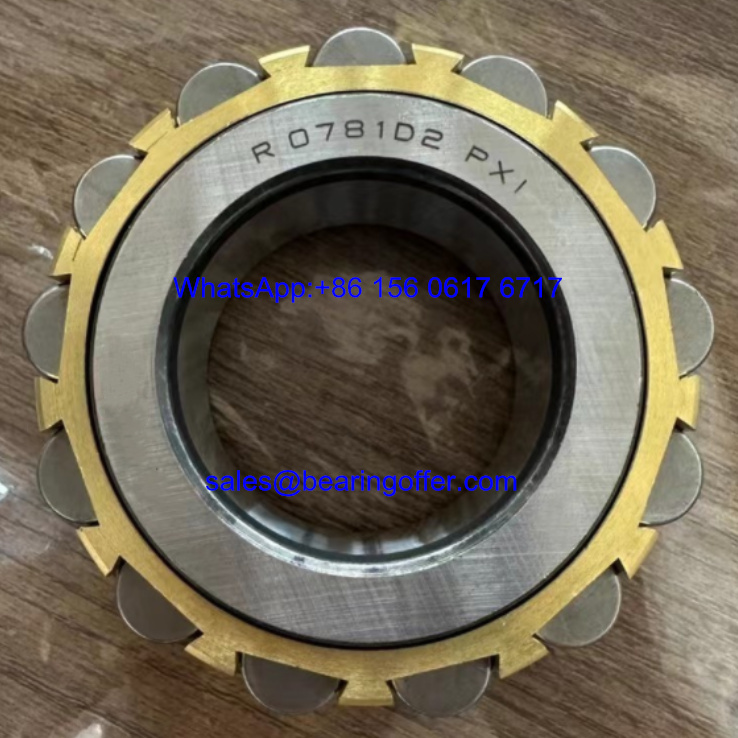 R0781D2PX1 Gearbox Bearings 35x67x52 Roller Bearing - Stock for Sale