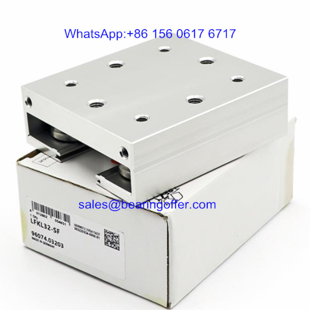 LFKL32-SF Linear Carriage LFKL32SF Guide Block LFKL32 - Stock for Sale