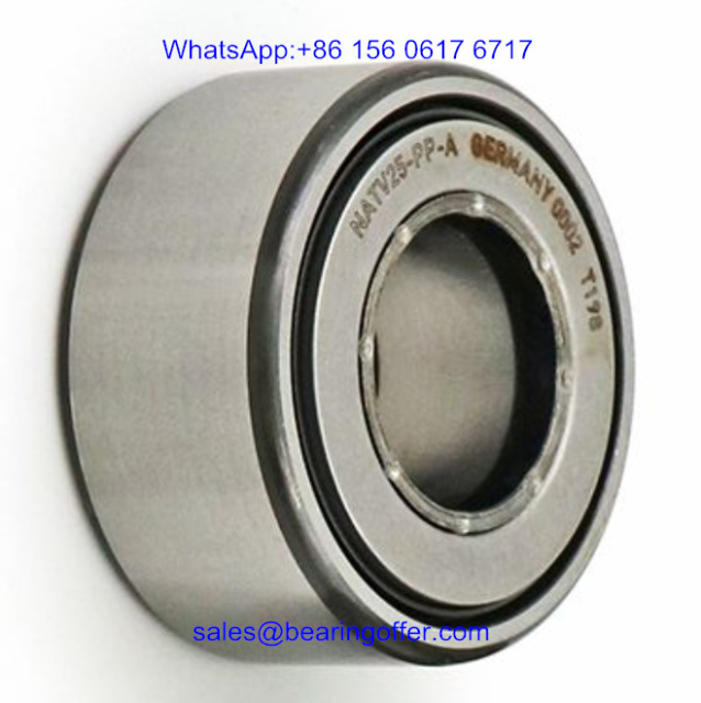 NATV25-PP-A Cam Follower Bearing 25x52x25 Roller Bearing NATR25 - Stock for Sale